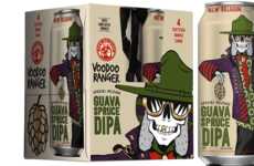 Citrusy Spruce Beers