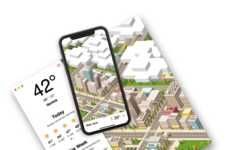 Cute Animated Weather Apps
