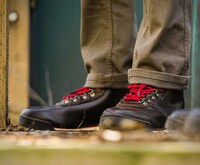 Modernized Hiking Boots Image 7