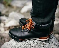 Modernized Hiking Boots Image 8