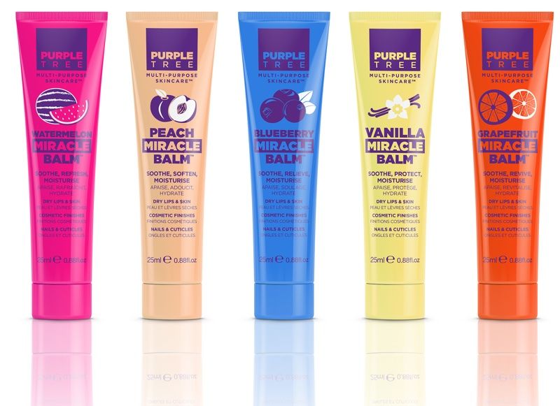 All-In-One Skincare Balms