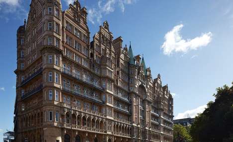Luxe Traditional English Hotels