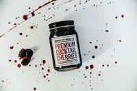 Premium Cocktail Cherries Image 5