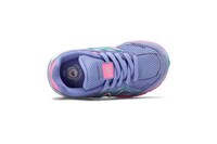 Retro Neon Youth Sneakers Image 3