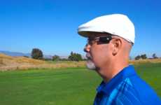 Tiny Wearable Golfing Gadgets