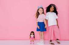 Doll-Inspired Shoe Collections