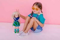 Doll-Inspired Shoe Collections Image 4