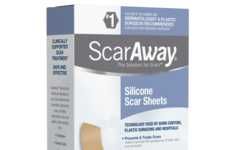 Topical Scar-Reducing Patches