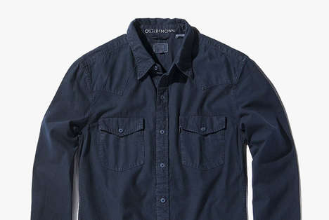 Western-Inspired Denim Collections