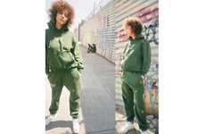 Butterfly-Adorning Streetwear