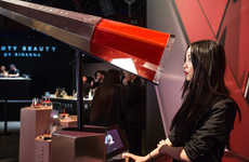 Experiential Beauty Activations