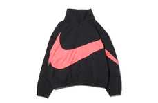 Logo-Heavy Track Suits