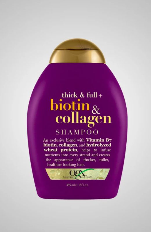 Thickening Collagen Shampoos