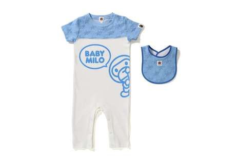 Comfortable Monkey-Themed Toddler Clothes