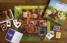 Biscuit Brand Board Games