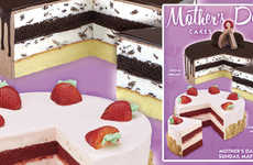 Celebratory Ice Cream Cakes