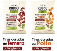 Air-Dried Protein Snacks Image 2