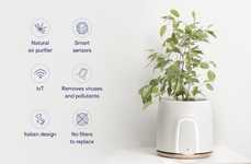 Sensor-Laden Air Purifiers