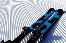 AI-Powered Customizable Skis