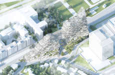 Widespread Building Concepts