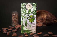Ethical Conservation Chocolates
