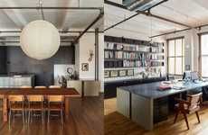 Residential-Inspired Office Spaces