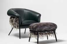 Textural Furniture Collections