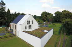 Visually Split Family Homes