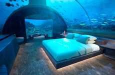 Ultra-Luxe Underwater Residences