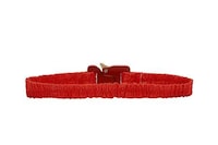 Belt Buckle Choker Necklaces Image 2
