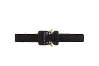 Belt Buckle Choker Necklaces Image 3