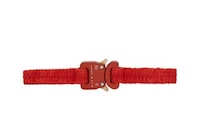 Belt Buckle Choker Necklaces Image 4