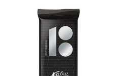 Estonia-Celebrating Chocolate Bars