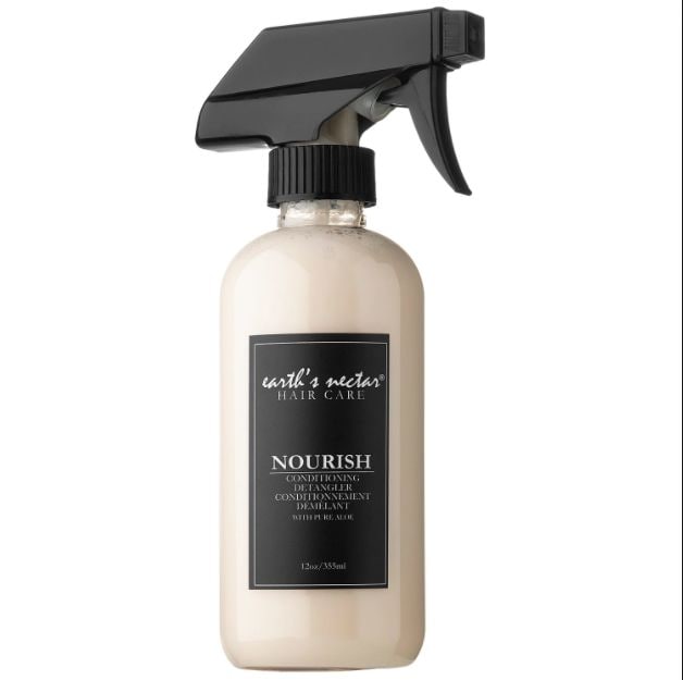 Lightweight Leave-In Conditioners