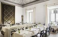 Neoclassical Restaurant Designs