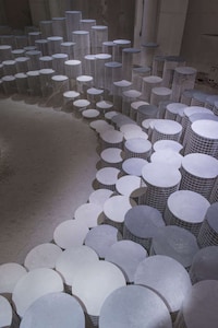Kitchen-Centric Conceptual Installations Image 3