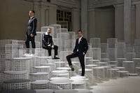 Kitchen-Centric Conceptual Installations Image 7