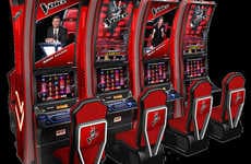 TV Show Casino Prizes