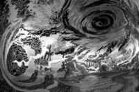 360-Degree Drawing Installations Image 2