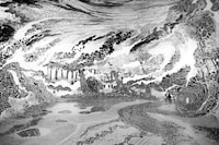 360-Degree Drawing Installations Image 4
