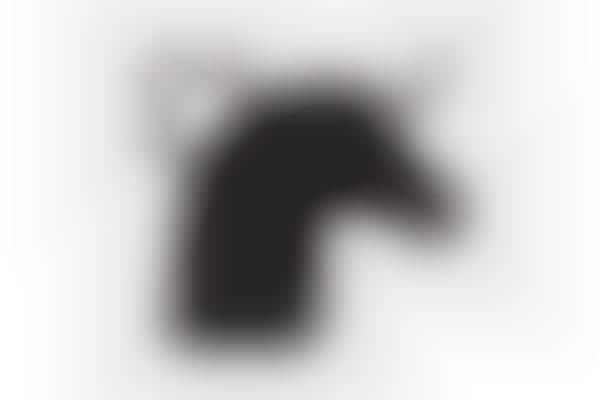 Leather Unicorn-Shaped Bags