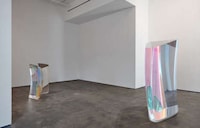 Wavy Gravity-Shifting Sculptures Image 5