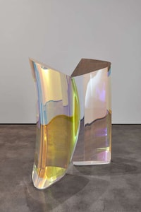 Wavy Gravity-Shifting Sculptures Image 7