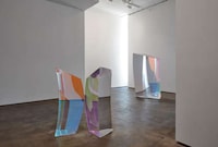 Wavy Gravity-Shifting Sculptures Image 8