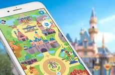 All-In-One Amusement Park Apps