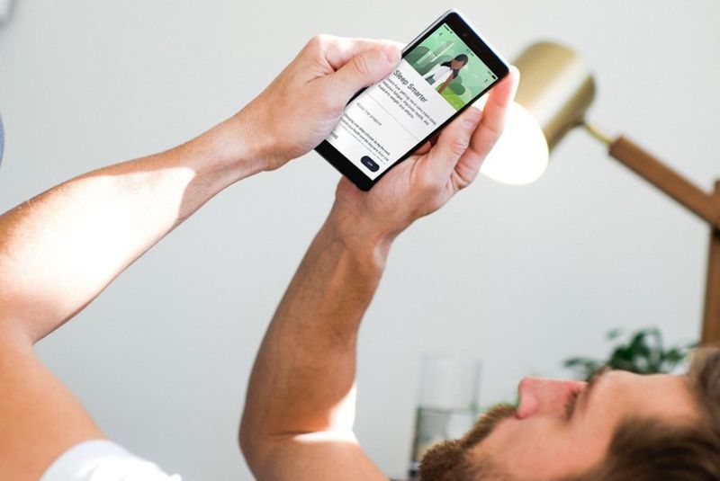 Pressure-Sensitive Sleep Trackers