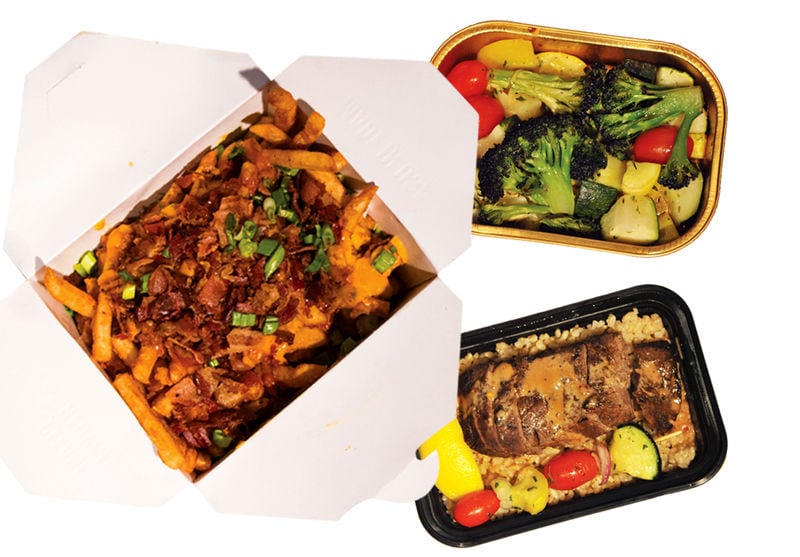 Campus Food Delivery Programs