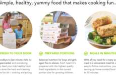 Simple Children's Meal Kits