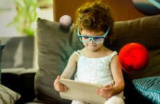 Kid-Friendly Digital Eyewear