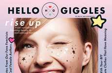 Uplifting Website Magazines